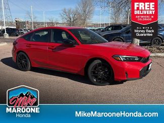 New 2026 Honda Civic Sport video 1