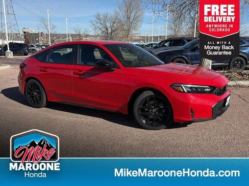 New 2026 Honda Civic Sport image 1