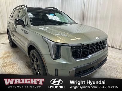 Used 2024 Kia Sorento X-Line EX