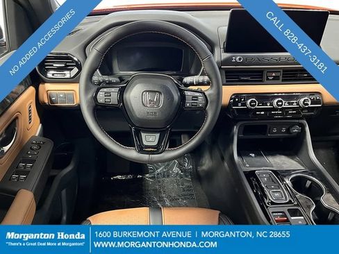 New 2026 Honda Passport TrailSport Elite image 18