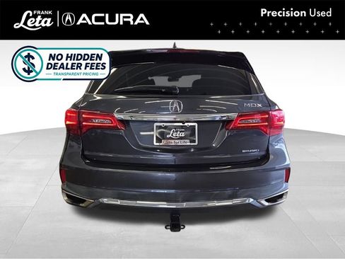 Used 2019 Acura MDX SH-AWD w/ Technology Package image 4