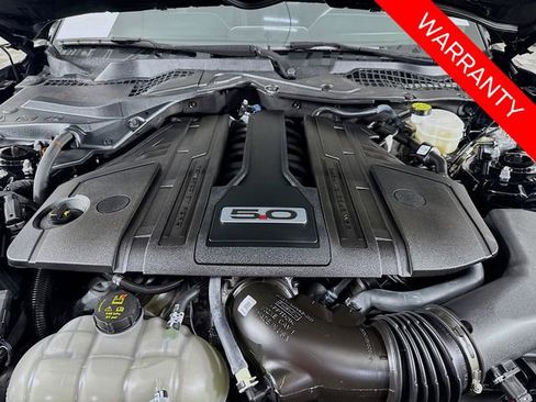 Certified 2023 Ford Mustang GT Premium w/ Equipment Group 401A image 29