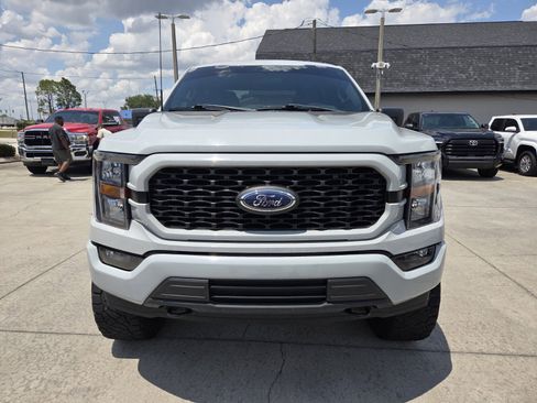 Used 2023 Ford F150 XL w/ STX Appearance Package AWD/4WD image 2