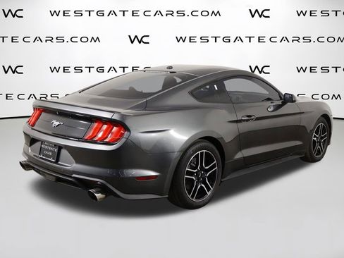 Used 2019 Ford Mustang Coupe w/ Equipment Group 101A RWD image 44