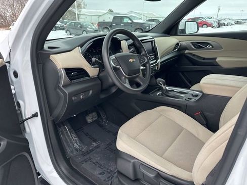 Used 2023 Chevrolet Traverse LS w/ Safety Package image 32
