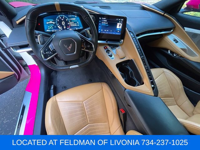 Used 2024 Chevrolet Corvette E-Ray AWD/4WD image 22