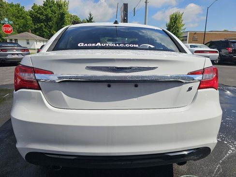 Used 2013 Chrysler 200 Touring w/ S Exterior Appearance Pkg FWD image 10