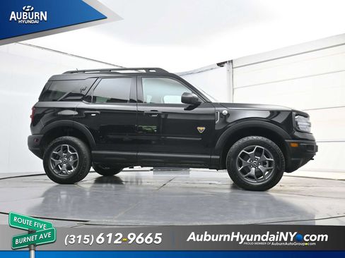 Used 2023 Ford Bronco Sport Badlands AWD/4WD image 22