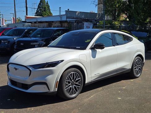 New 2025 Ford Mustang Mach-E GT image 1