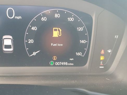 Certified 2025 Honda Accord LX image 12