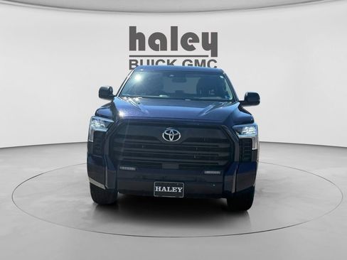 Used 2024 Toyota Tundra SR5 w/ SR5 Premium Package AWD/4WD image 8