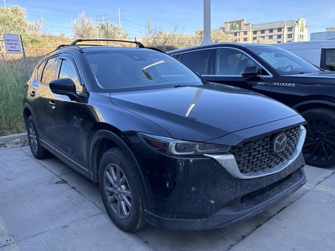 Used 2023 MAZDA CX-5 AWD 2.5 S w/ Select Package image 2