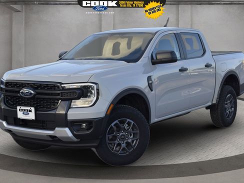 New 2026 Ford Ranger XLT w/ Trailer Tow Package image 1