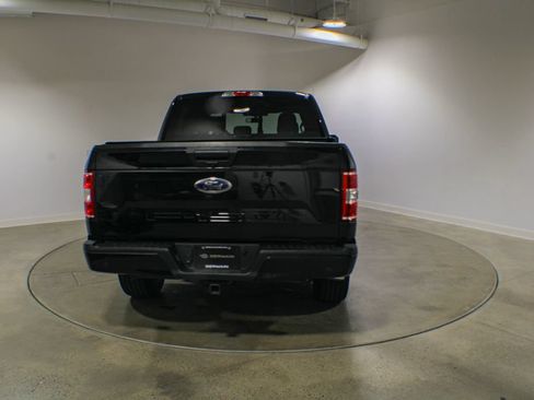 Used 2019 Ford F150 XLT w/ Equipment Group 302A Luxury AWD/4WD image 5