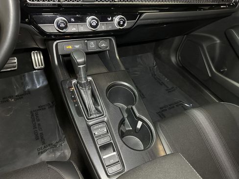 Certified 2024 Honda Civic Sport image 28