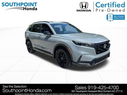 Used 2024 Honda CR-V Sport