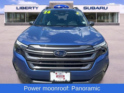 Used 2026 Subaru Forester Premium AWD/4WD image 9