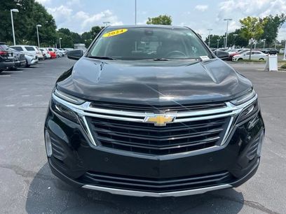 Used 2024 Chevrolet Equinox LT