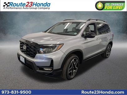 Certified 2023 Honda Passport Elite