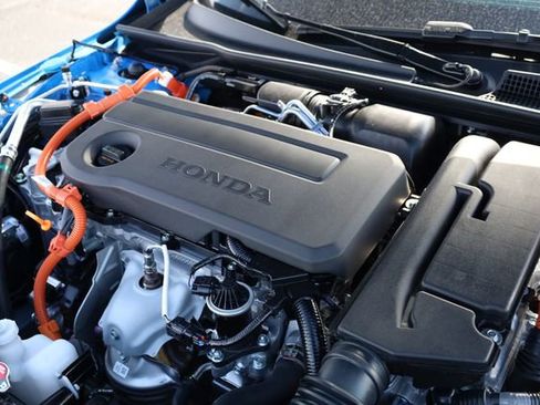 New 2026 Honda Civic Sport Touring image 8