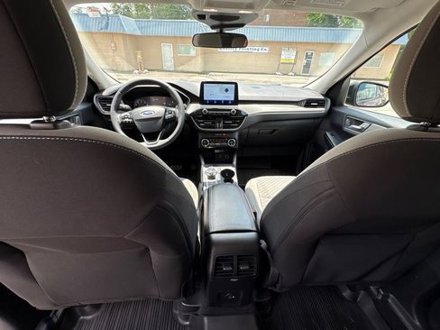 Used 2021 Ford Escape SE w/ SE Sport Appearance Package FWD image 13