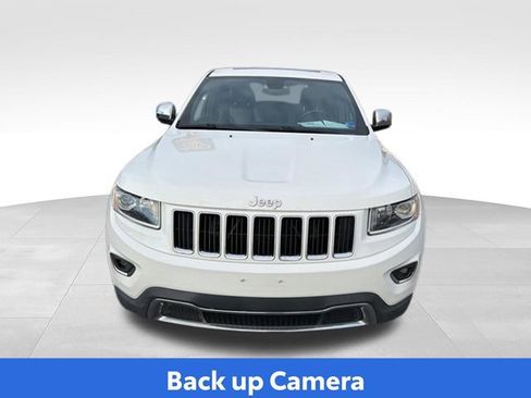 Used 2015 Jeep Grand Cherokee Limited AWD/4WD image 11