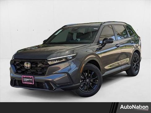 New 2026 Honda CR-V Sport-L image 1