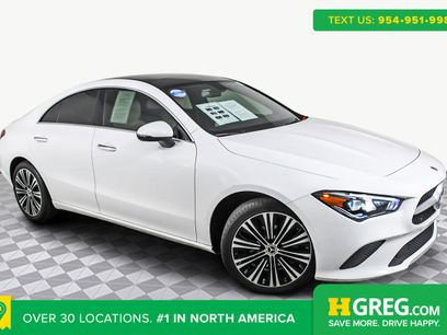 Used 2022 Mercedes-Benz CLA 250