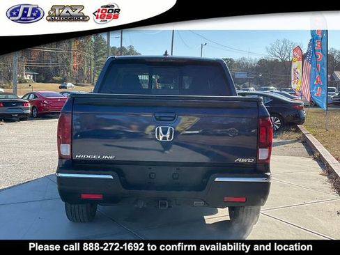 Used 2017 Honda Ridgeline RTL-E image 6