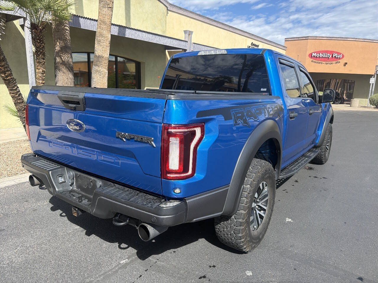 Used 2019 Ford F150 Raptor AWD/4WD image 15