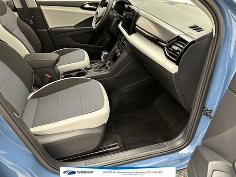 Used 2025 Volkswagen Taos S AWD/4WD image 23