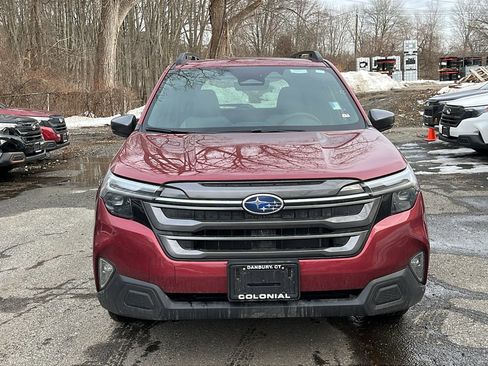 New 2026 Subaru Forester Limited image 3