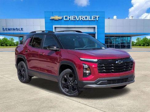 New 2026 Chevrolet Equinox LT w/ Midnight Edition FWD image 1