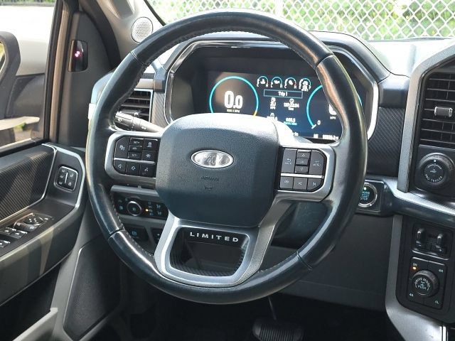 Certified 2021 Ford F150 Limited AWD/4WD image 40