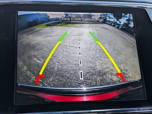 Certified 2019 Jeep Grand Cherokee Overland RWD image 26