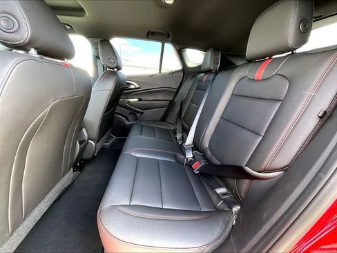 New 2026 Chevrolet Trax RS w/ Sunroof Package FWD image 14