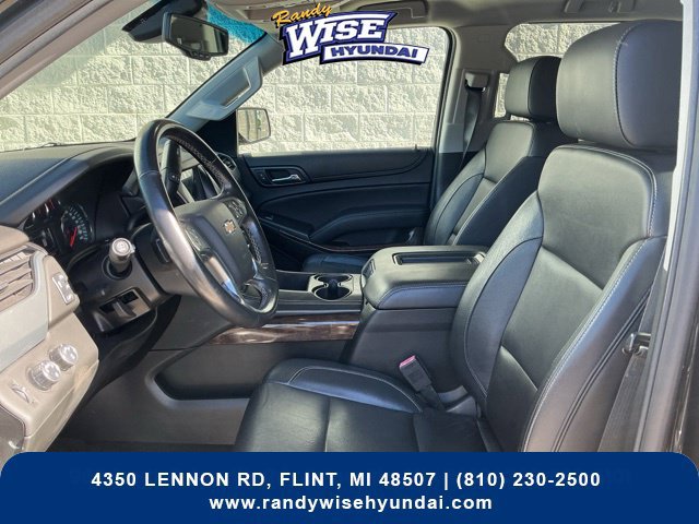 Used 2018 Chevrolet Suburban LT AWD/4WD image 12
