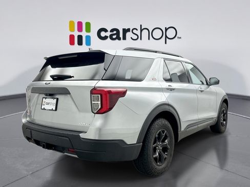 Used 2024 Ford Explorer Timberline w/ Timberline Technology Package AWD/4WD image 5