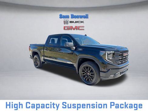 New 2026 GMC Sierra 1500 Elevation AWD/4WD image 2