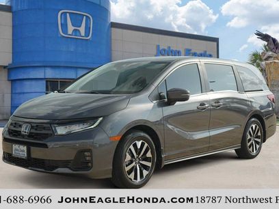 Used 2026 Honda Odyssey EX-L