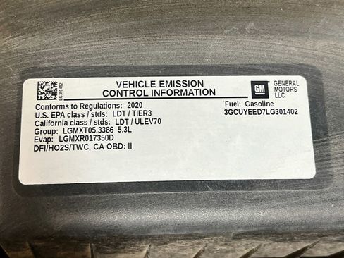 Used 2020 Chevrolet Silverado 1500 RST w/ All-Star Edition image 20