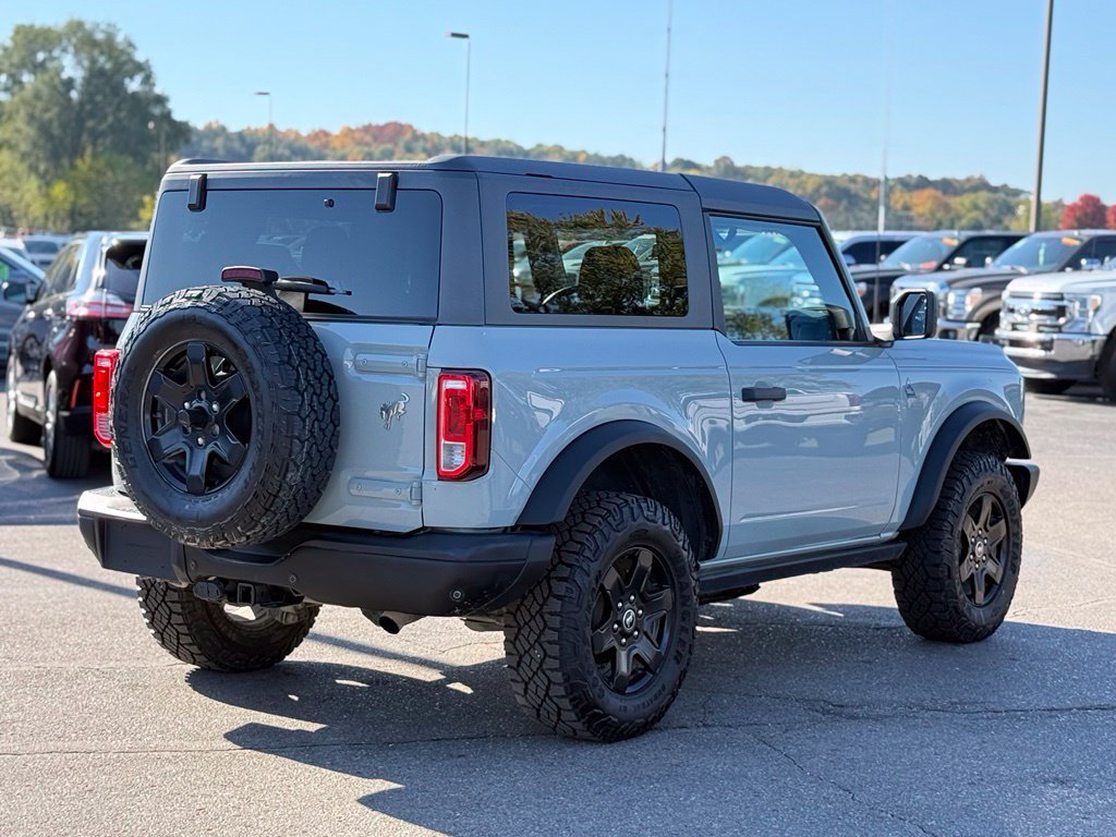 Used 2024 Ford Bronco Black Diamond AWD/4WD image 43
