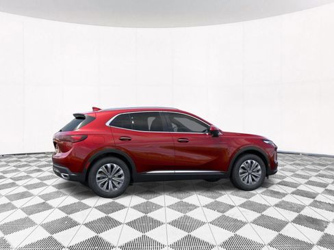 New 2025 Buick Envision Preferred image 13
