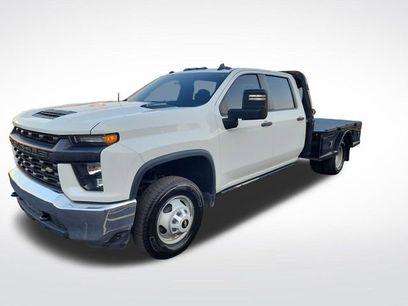 Used 2022 Chevrolet Silverado 3500 W/T w/ WT Convenience Package