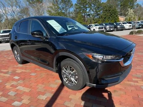 Used 2017 MAZDA CX-5 Touring image 3