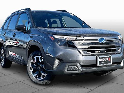 New 2026 Subaru Forester Premium image 2