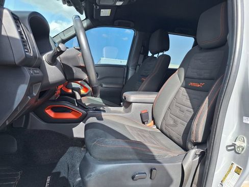 Used 2023 Nissan Frontier Pro-X w/ Technology Package RWD image 13