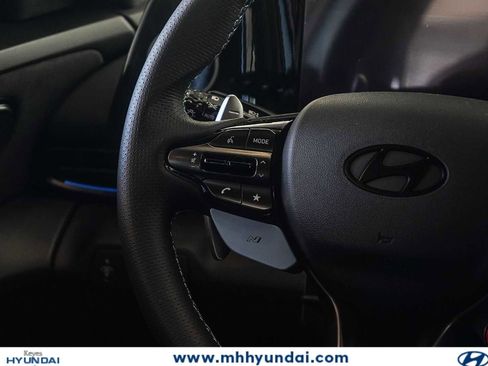 New 2026 Hyundai Elantra N FWD image 17