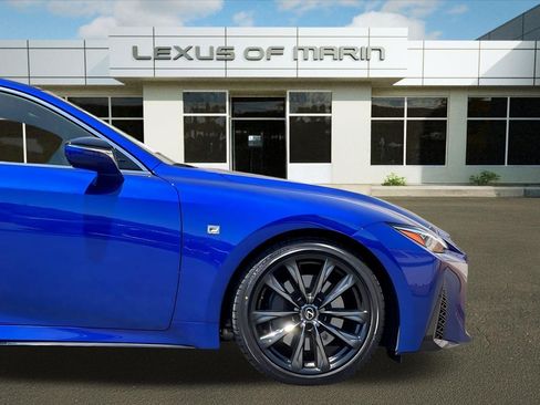 Certified 2023 Lexus IS 350 F Sport w/ Accessory Package RWD image 34
