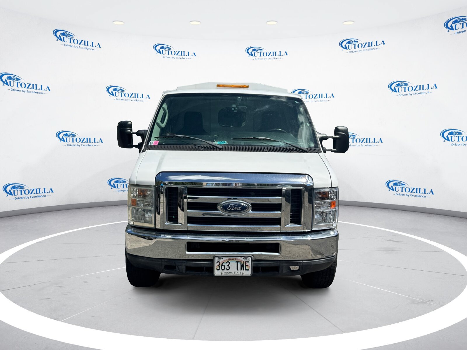 Used 2014 Ford E-350 and Econoline 350 Super Duty w/ Power Windows & Locks Group RWD image 8
